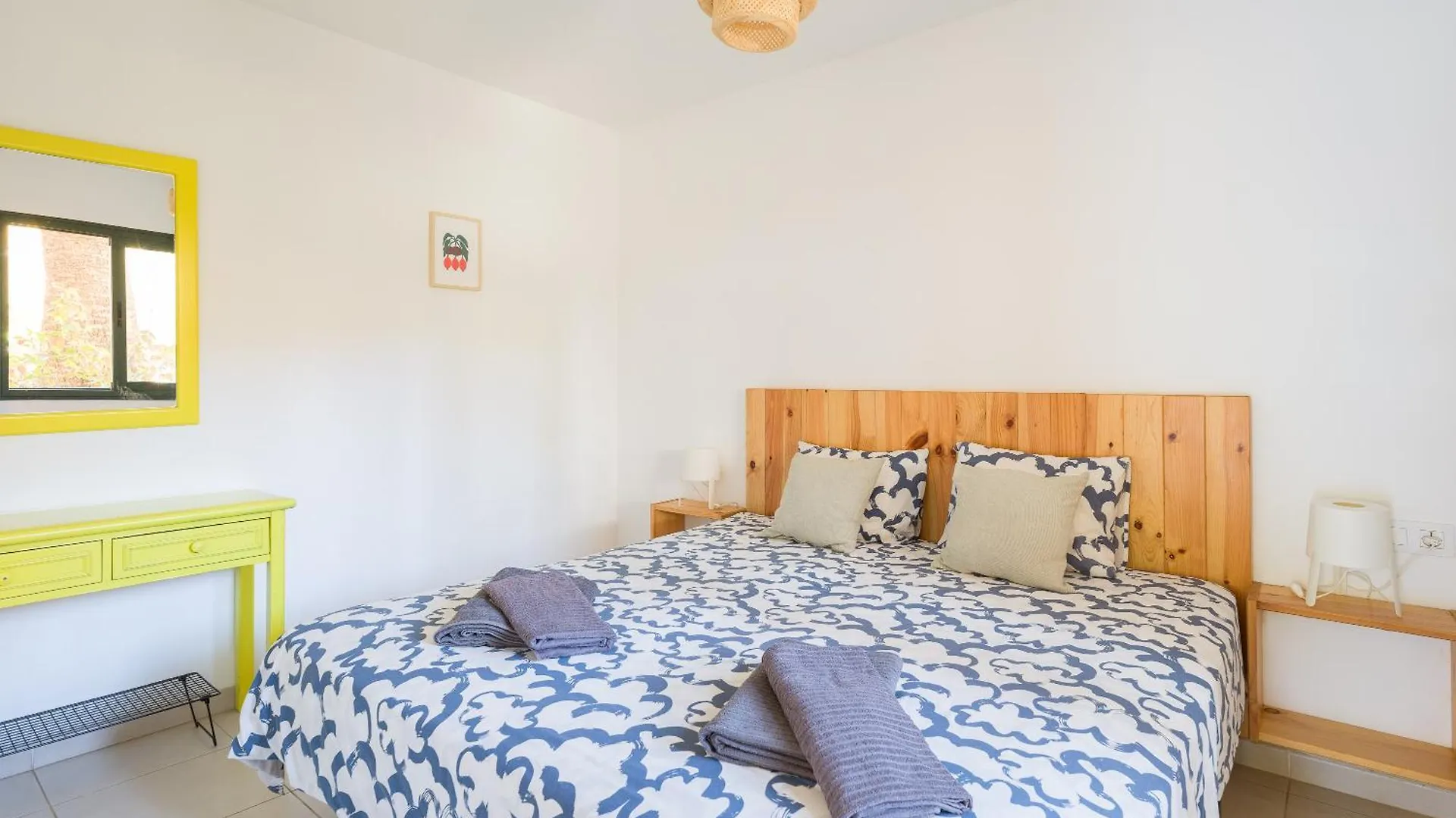 Casa Tindaya - 3 Min Walk To The Beach Corralejo Spagna