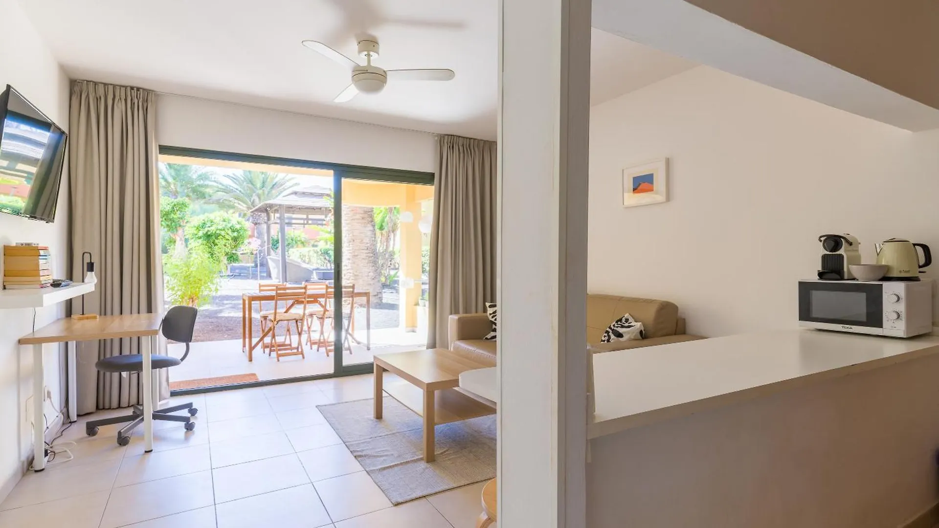 Casa Tindaya - 3 Min Walk To The Beach Corralejo Holiday home