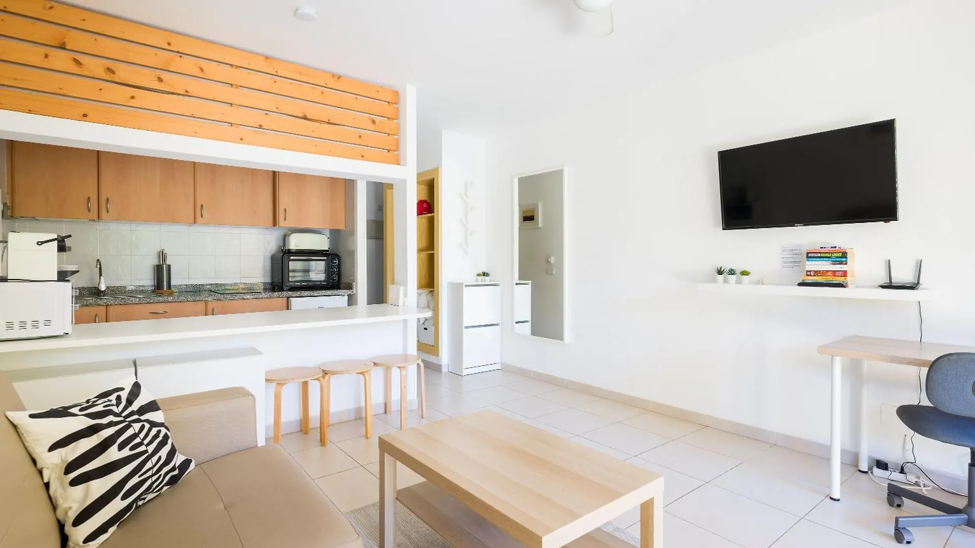 Holiday home Casa Tindaya - 3 Min Walk To The Beach Corralejo