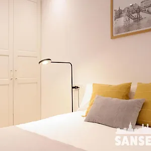 Ondarreta By Sanse Holidays Saint-Sébastien