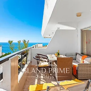 Amazing Seaviews In Vm237 Apartment Costa Adeje (Tenerife)