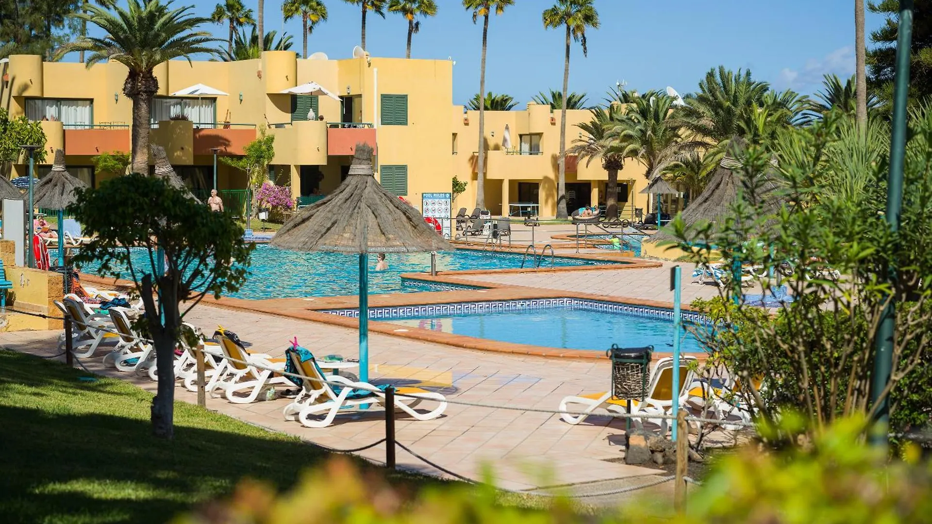 Feriehus Casa Tindaya - 3 Min Walk To The Beach Corralejo