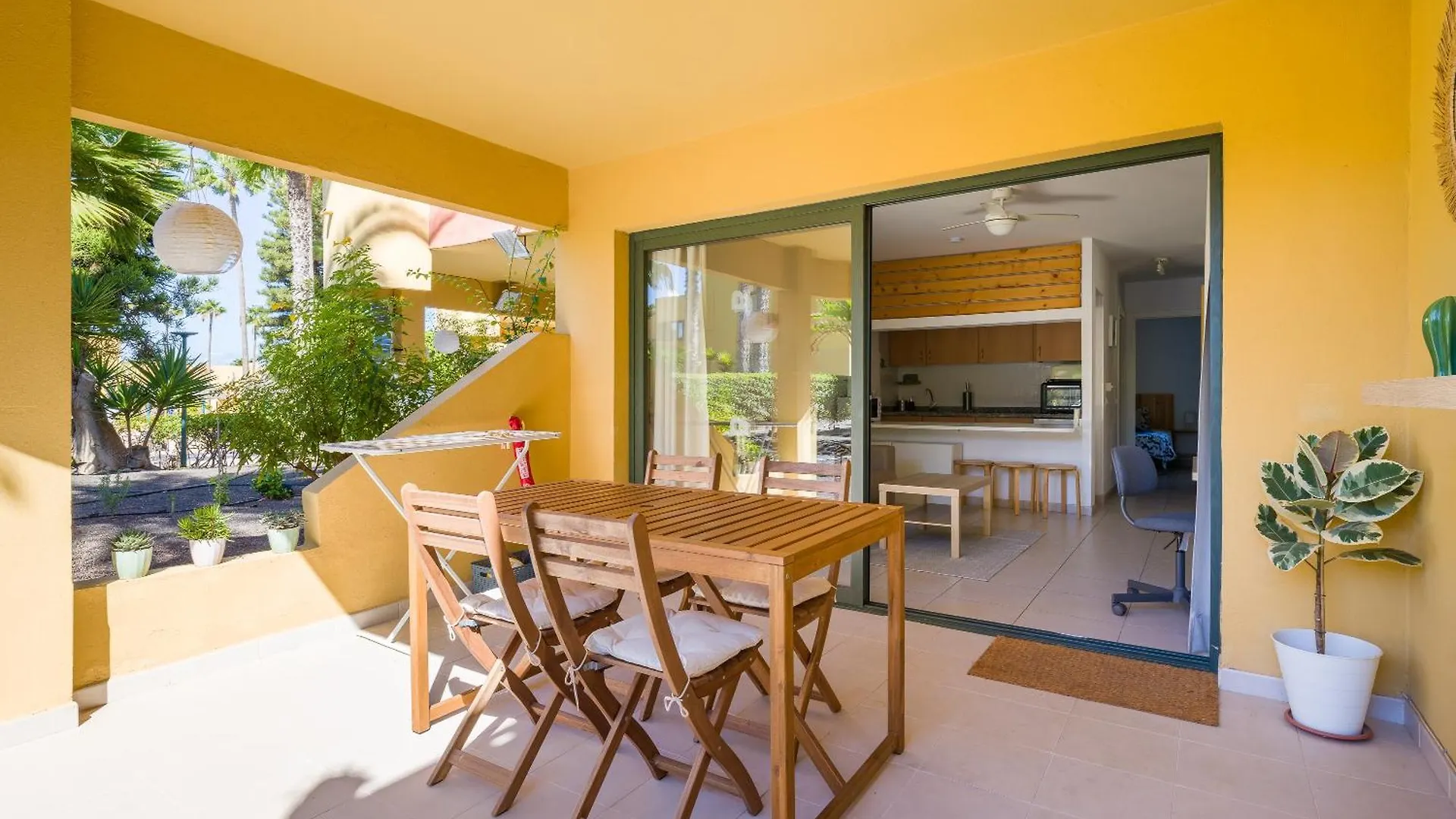 Casa Tindaya - 3 Min Walk To The Beach Corralejo Feriehus