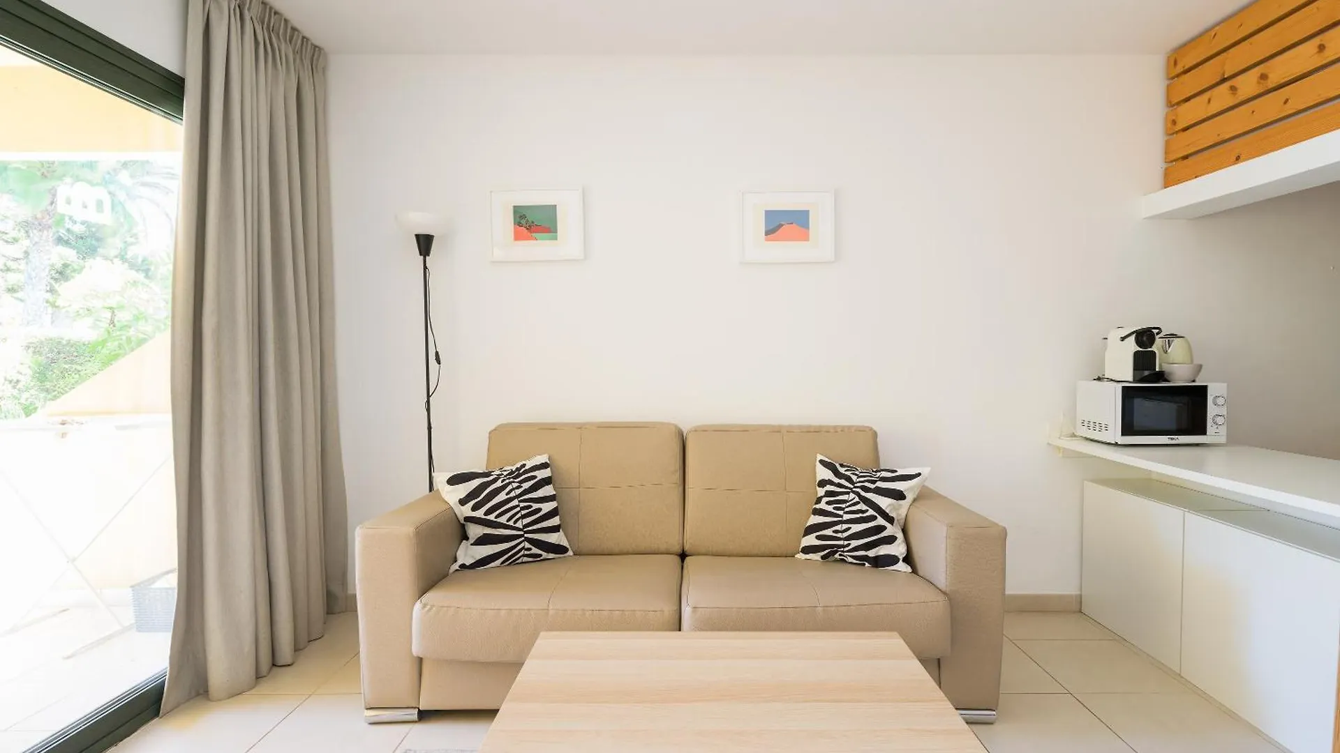 Feriehus Casa Tindaya - 3 Min Walk To The Beach Corralejo Spanien