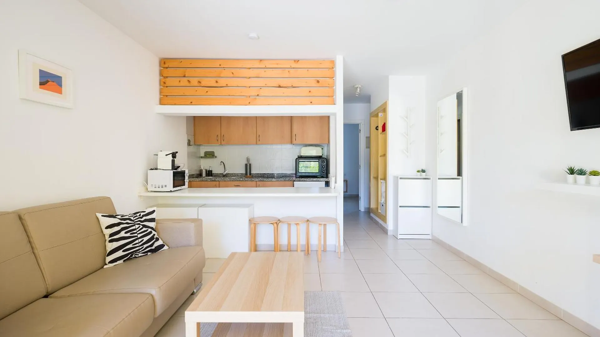 Casa Tindaya - 3 Min Walk To The Beach Corralejo Feriehus