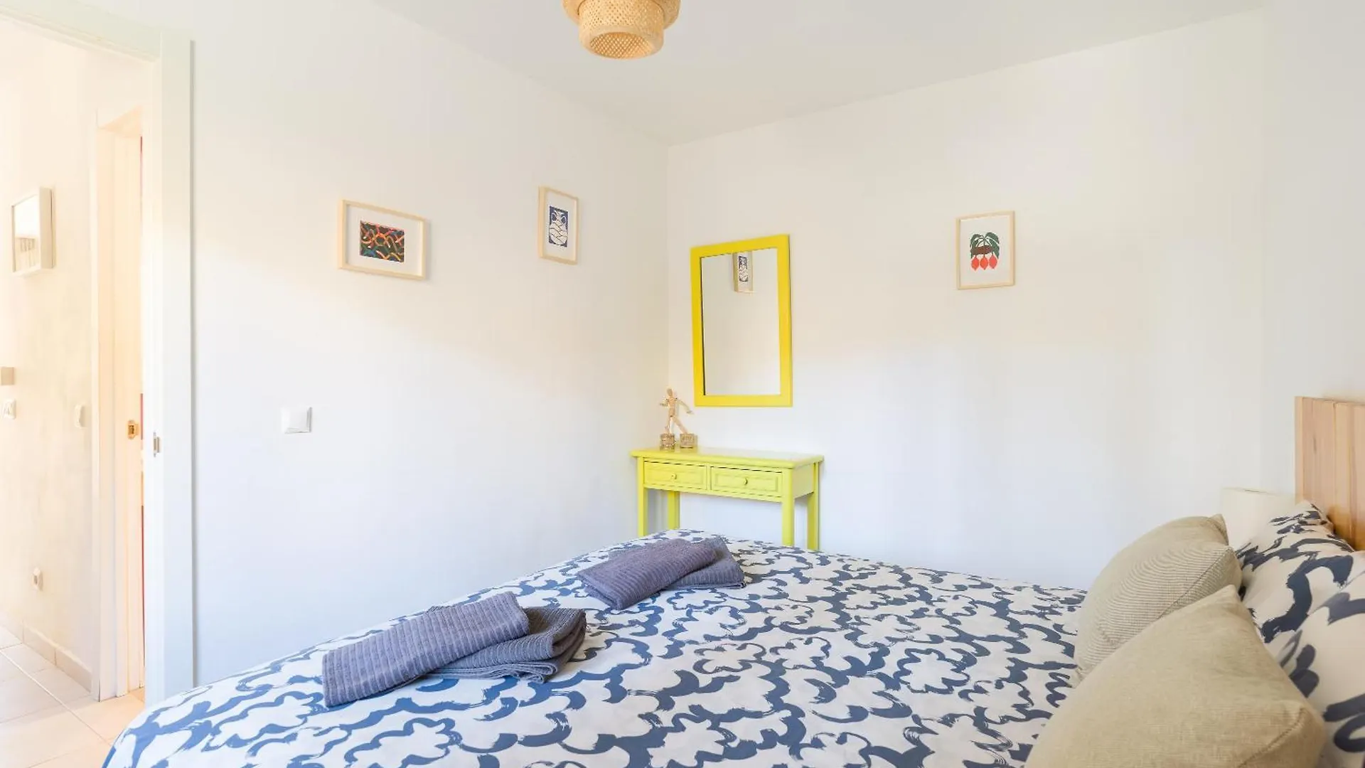 Feriehus Casa Tindaya - 3 Min Walk To The Beach Corralejo